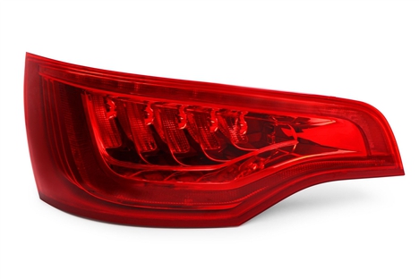AUDİ Q7 2005-2010 FACELIFT 2011 YÜKSELTME SET (FAR- STOP DAHİL)